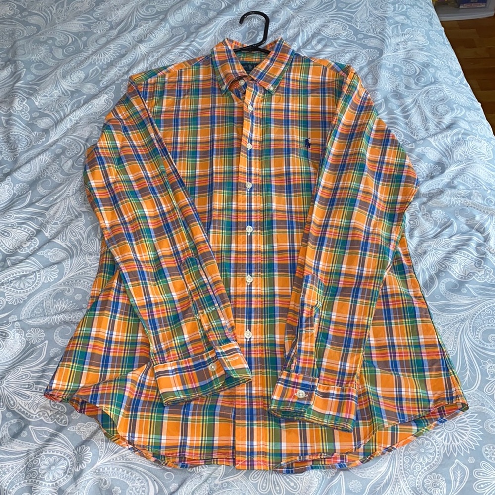 Polo Ralph Lauren Button Down Shirt